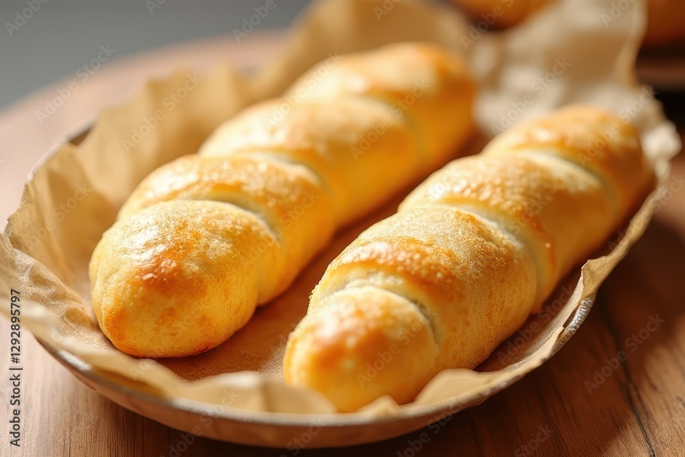 Flour-Based Crpes with Delicate Texture Flour-Based Crpes with Delicate Texture