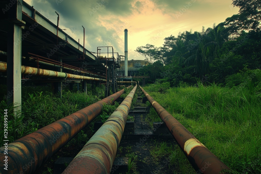 Pengerang Integrated Complex Oil and Gas Pipelines Pengerang Integrated Complex Oil and Gas Pipelines