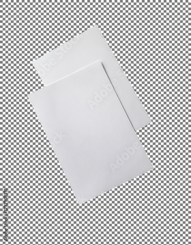 sheets of textured white paper, Premium Blank White Paper Sheets for Design Mockups on transparent background, png, psd
