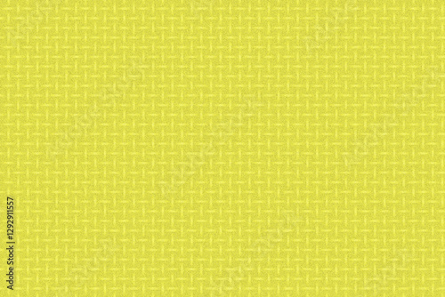 Hintergrund aus natürlichem Leinenstoff  gelb