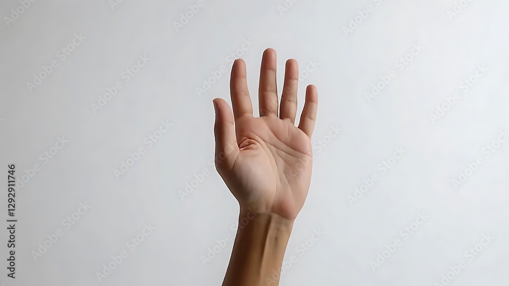 Open Palm Hand Gesture: Anatomy, Significance, and Uses Open Palm Hand Gesture: Anatomy, Significance, and Uses