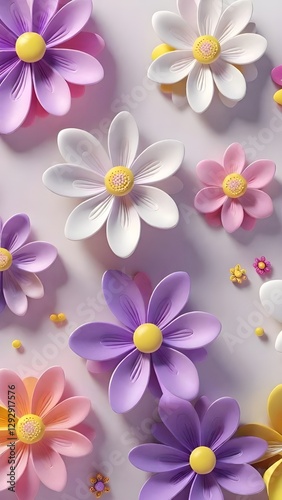 Wallpaper Mural plumeria flowers on the wood Torontodigital.ca
