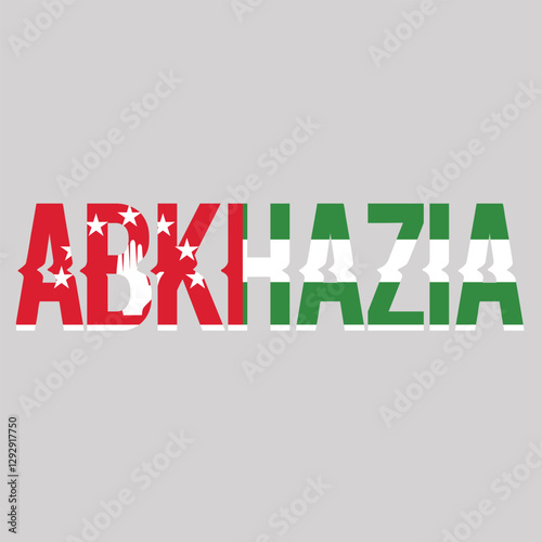 Flag of Abkhazia