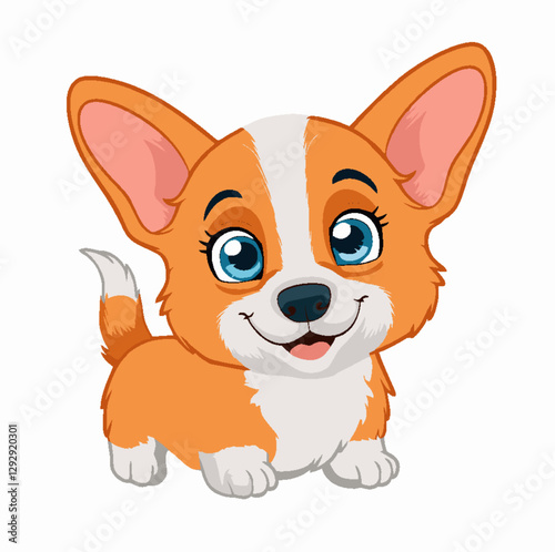 ai17404632852"An animal logo is a powerful visual representation of a brand, utilizing the distinctive features of an animal to convey strength, agility, wisdom, or other traits that align wit3_10.eps