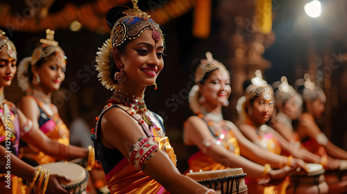 Vivacious Kandyan Dance: A Colorful Reflection of Sri Lankan Traditions