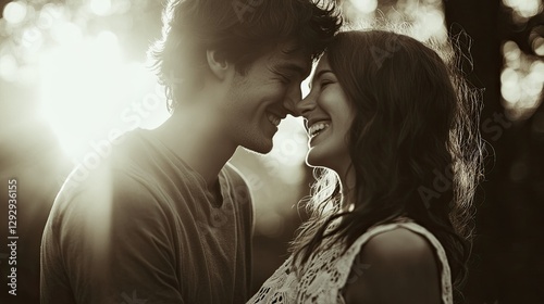 Happy moments together