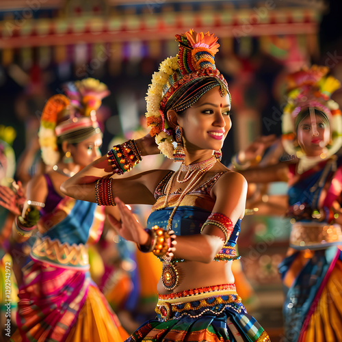 Vivacious Kandyan Dance: A Colorful Reflection of Sri Lankan Traditions