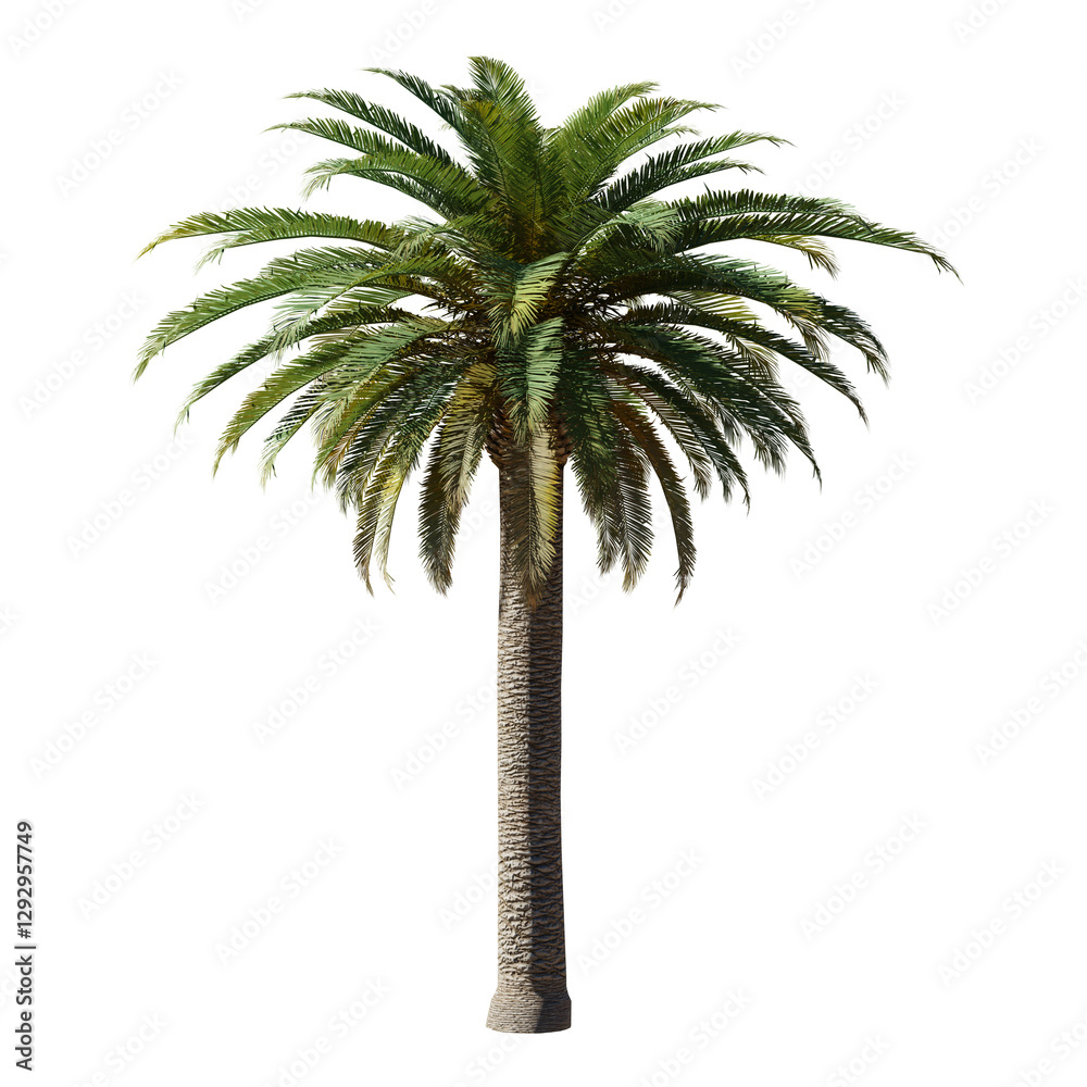 Obraz premium Beautiful garden plant 