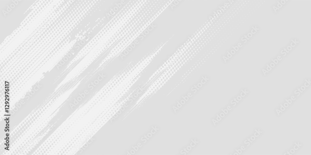 halftone on white background. Vector dots glitter or halftone glitter pattern texture Pop Art modern