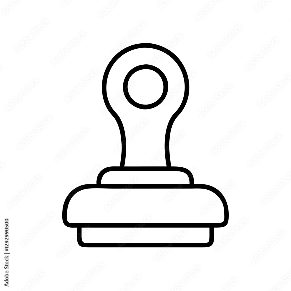 legal stamp icon, legal stamp line art - simple line art of legal stamp, perfect for legal stamp logos and icons legal stamp icon, legal stamp line art - simple line art of legal stamp, perfect for legal stamp logos and icons