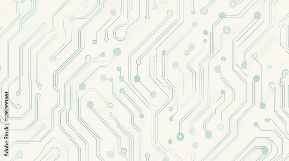 Abstract circuit board pattern background Abstract circuit board pattern background