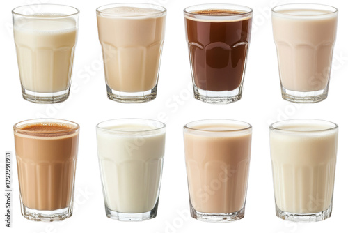 Wallpaper Mural Delicious Variety of Refreshing Drinks Torontodigital.ca