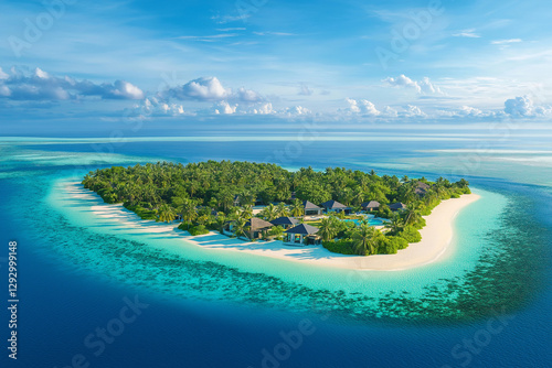 Ecological significance of Maldives lies in its awe-inspiring embodiment of vibrant coral reefs imperative need for marine conservation and delicate balance that sustains this extraordinary island