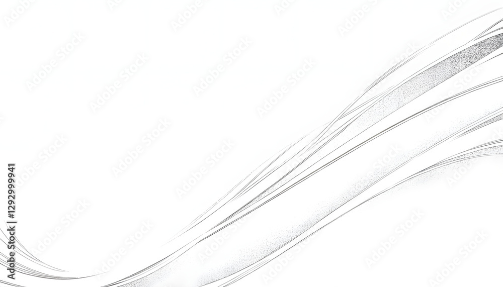 abstract white background with wavy design vector illustration abstract white background with wavy design vector illustration