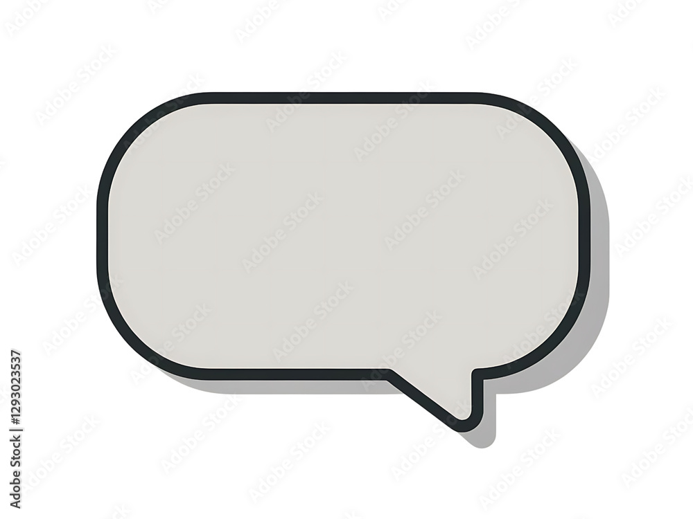 Creative speech bubble design digital art graphic design modern minimalist visual communication Creative speech bubble design digital art graphic design modern minimalist visual communication