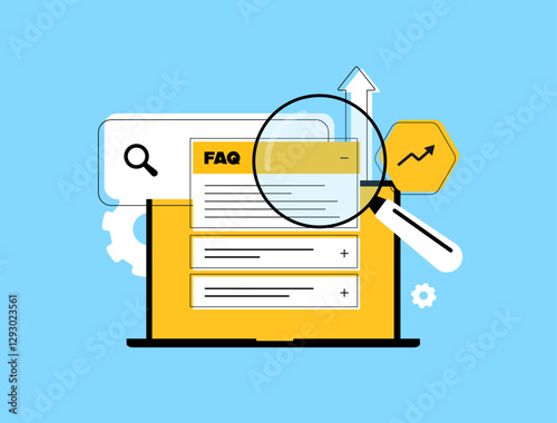 FAQ pages for SEO improve search visibility with structured data. A well-optimized frequently asked questions section enhances web ranking, while FAQ schema helps search engines understand content