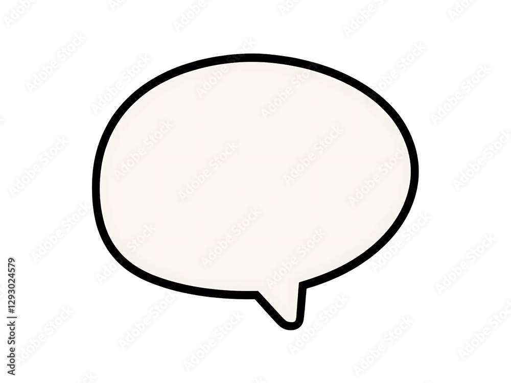 Creative speech bubble design digital art graphics minimalist style Creative speech bubble design digital art graphics minimalist style