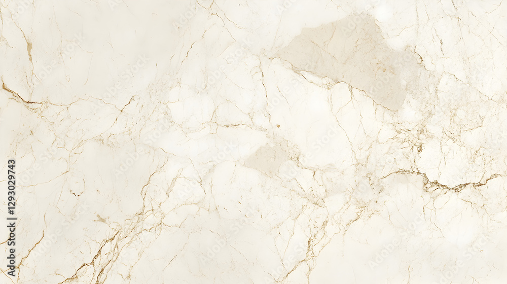Naklejka premium with subtle beige veins and a timeless classic aesthetic 