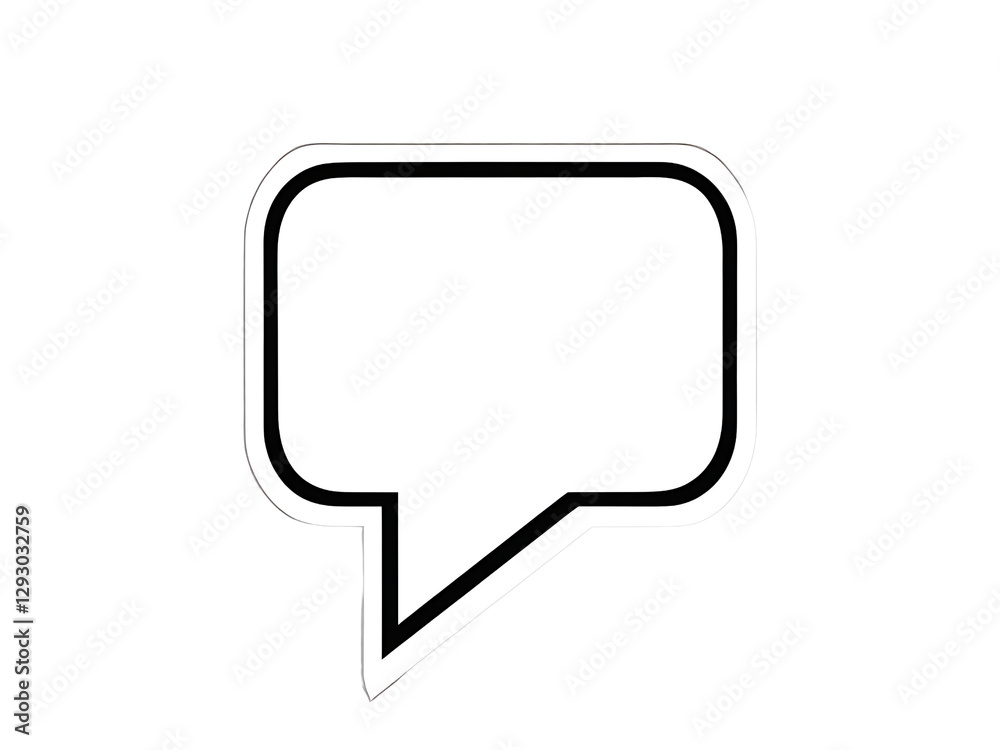 Creative speech bubble designs graphic design digital art modern environment close-up view visual communication Creative speech bubble designs graphic design digital art modern environment close-up view visual communication