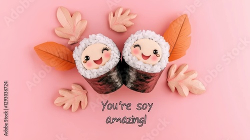 You're soy amazing!