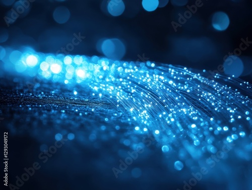 High-Speed Fiber Optic Connectivity in Corporate IT Infrastructure
