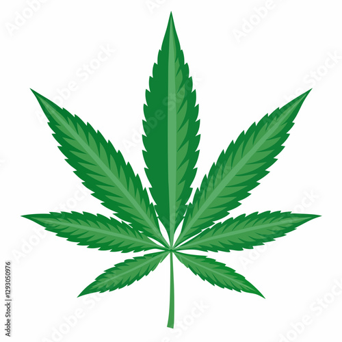 Cannabis Leaf icon