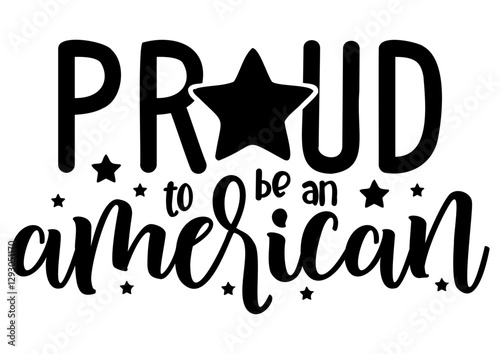 Proud to be American