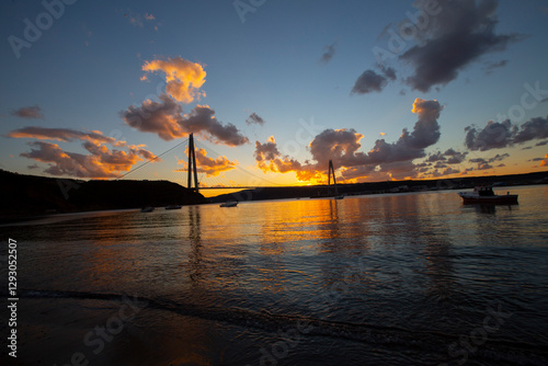 Yavuz Sultan Selim Bridge photo