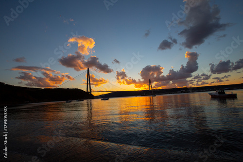 Yavuz Sultan Selim Bridge photo