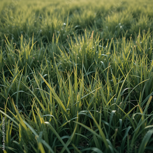 green grass background