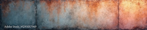 Distressed concrete wall with visible pitting and staining, high resolution, concrete