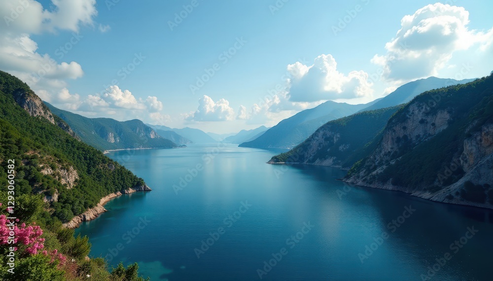 Vast Lake Superior shoreline, dramatic cliffs , coast, pristine Vast Lake Superior shoreline, dramatic cliffs , coast, pristine