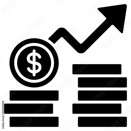 Earning  Icon 