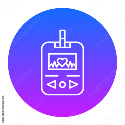 Diabetes Tracker Icon