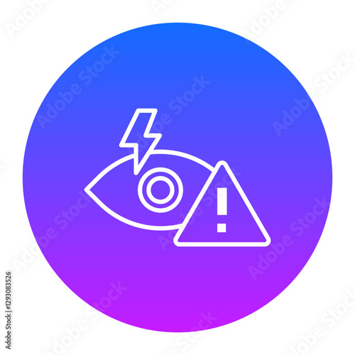 Diabetic Retinopathy Icon
