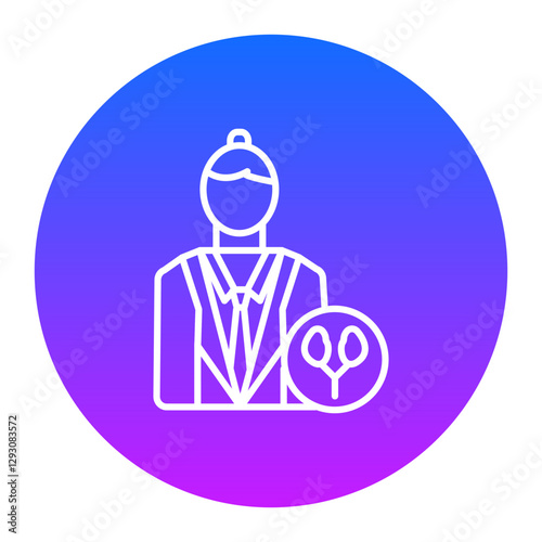 Endocrinologist Icon