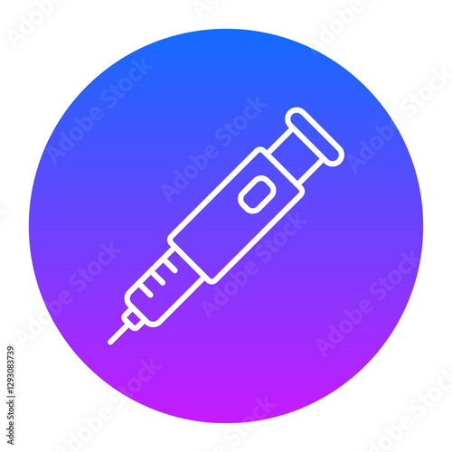 Insulin Pen Icon
