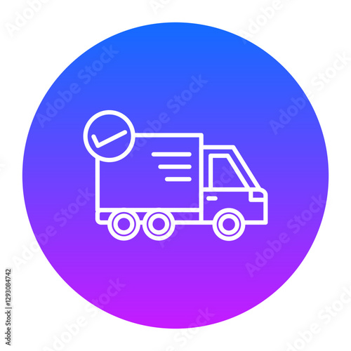 Shipping Icon