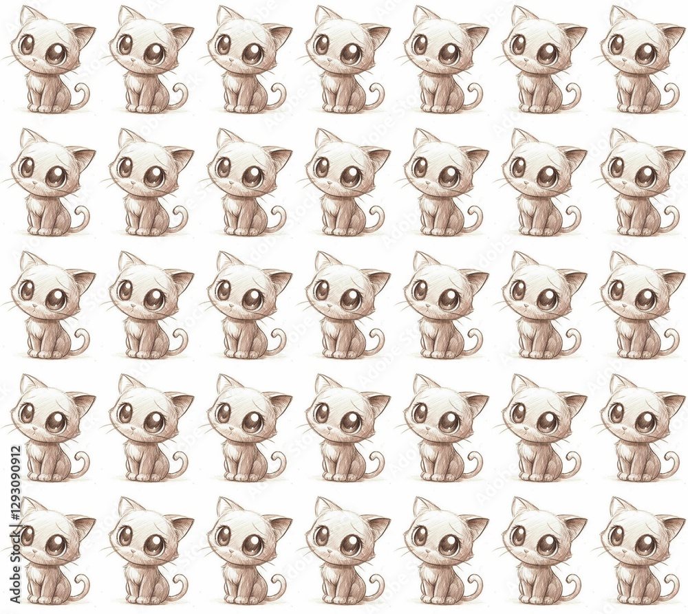 Obraz premium pattern-background