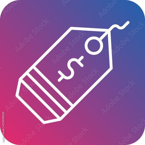 Tokens Price icon style