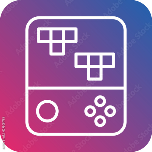 Classic Games icon style