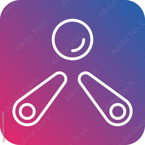 Pinball Games icon style