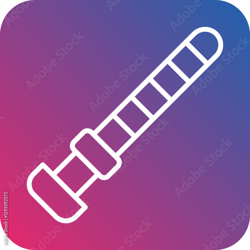 Cosh Weapon icon style