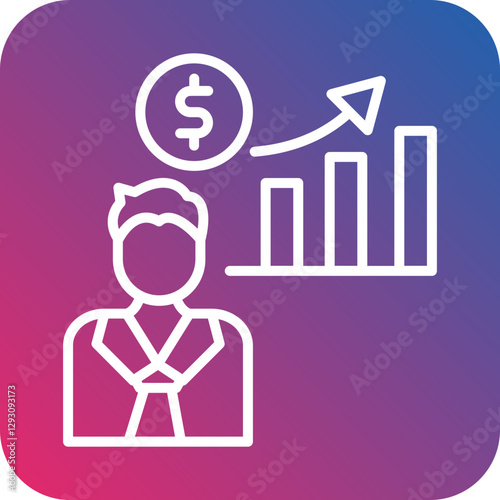 Economist icon style