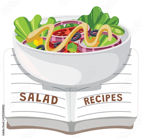 Delicious Salad Recipes for Healthy Living
