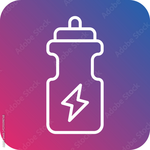 Isotonic icon style