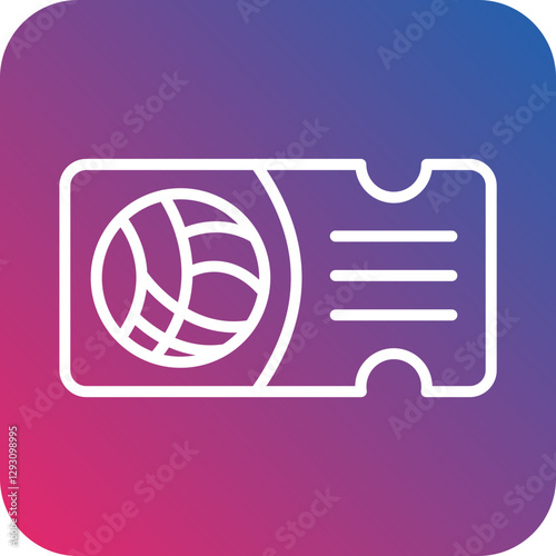 Ticket icon style