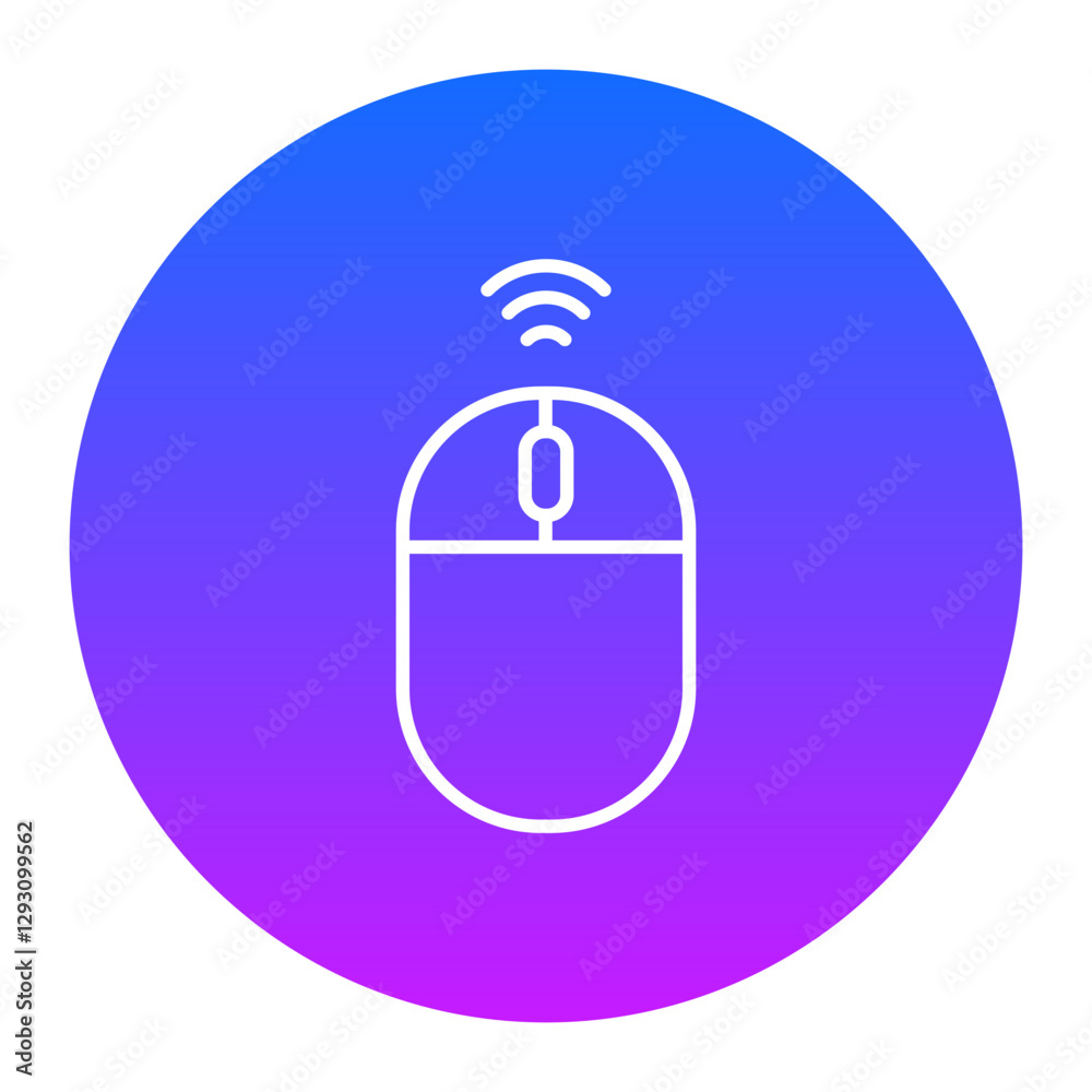 Computer Mouse Icon