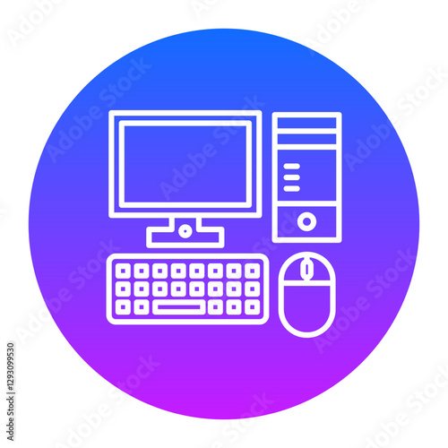 Computer Icon