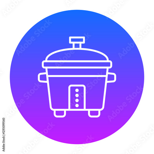 Cooker Icon